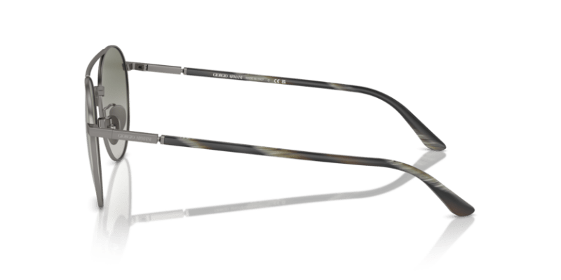 Matte Gunmetal - 0AR6156 8056262034460