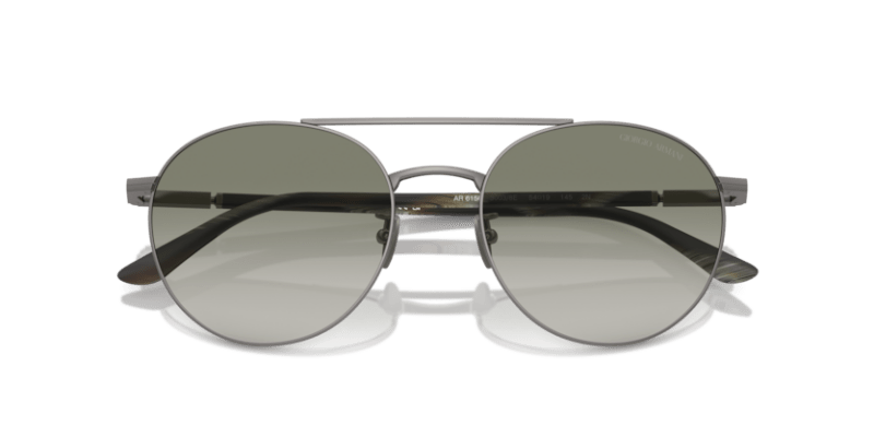 Matte Gunmetal - 0AR6156 8056262034460