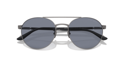 Matte Gunmetal - 0AR6156 8056262034484