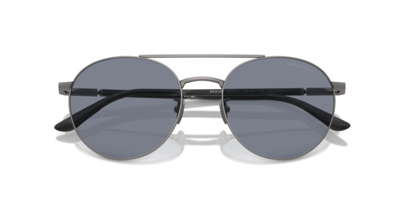 Matte Gunmetal - 0AR6156 8056262034484