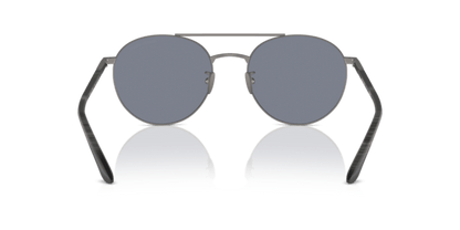 Matte Gunmetal - 0AR6156 8056262034484