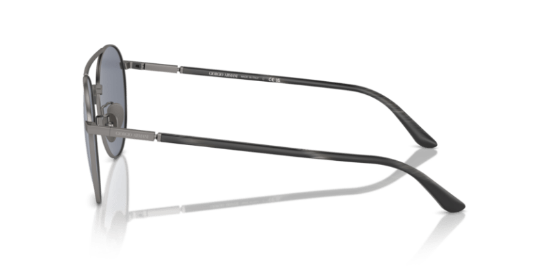 Matte Gunmetal - 0AR6156 8056262034484