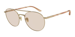 0AR6156 - Giorgio Armani - (Matte Pale Gold) Photo Brown - 54 - 19 - 145 MM - Ardor Eyewear 8056262034477