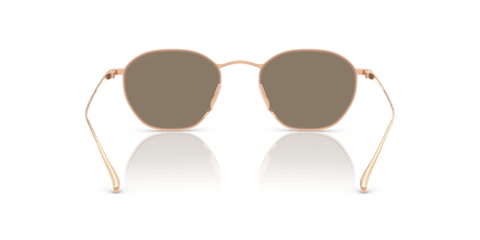 Rose Gold Plated - 0AR6160T 8056262363362