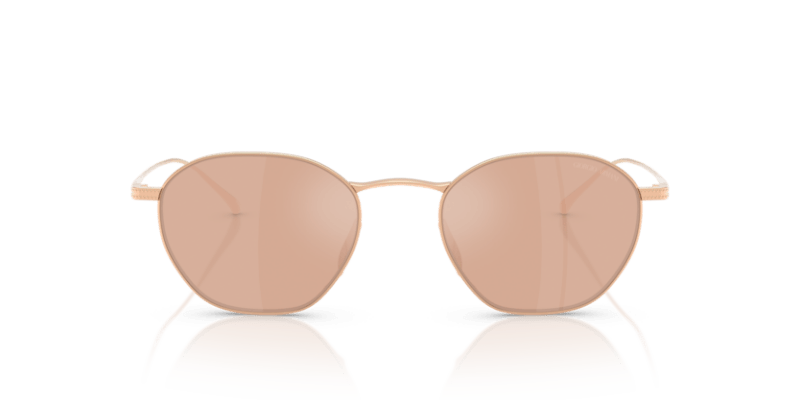 Rose Gold Plated - 0AR6160T 8056262363362