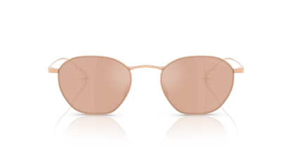 Rose Gold Plated - 0AR6160T 8056262363362