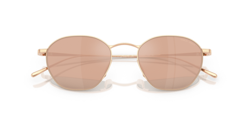 Rose Gold Plated - 0AR6160T 8056262363362