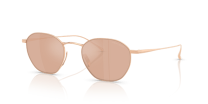 Rose Gold Plated - 0AR6160T 8056262363362