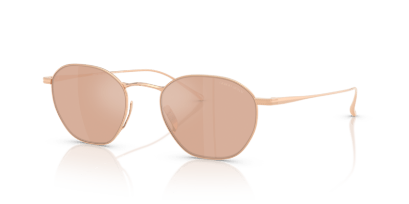 Rose Gold Plated - 0AR6160T 8056262363362