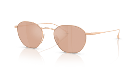 Rose Gold Plated - 0AR6160T 8056262363362