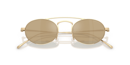 Pale Gold Plated - 0AR6161T 8056262363423