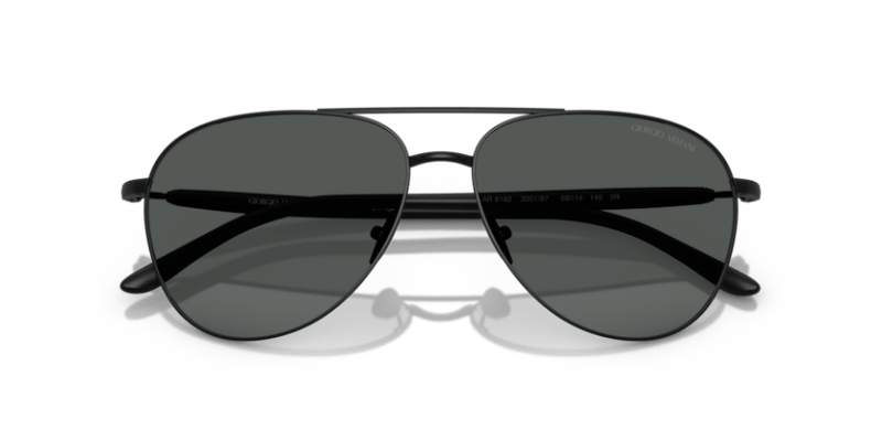 Matte Black - 0AR6162 8056262221501