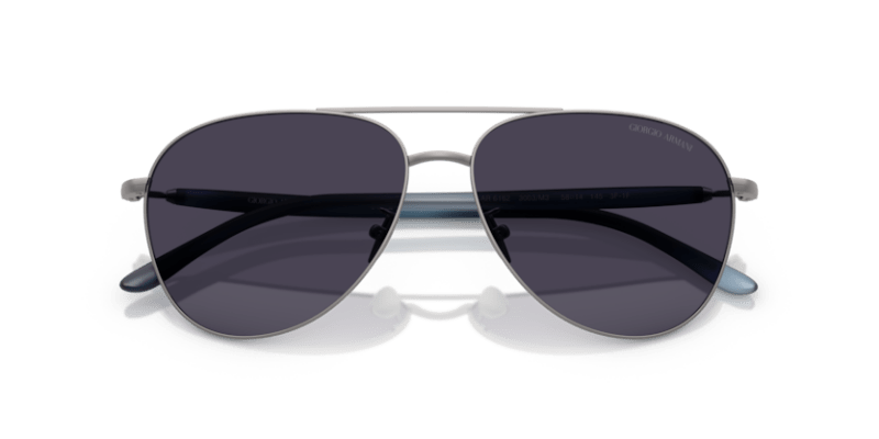 Matte Gunmetal - 0AR6162 8056262221518