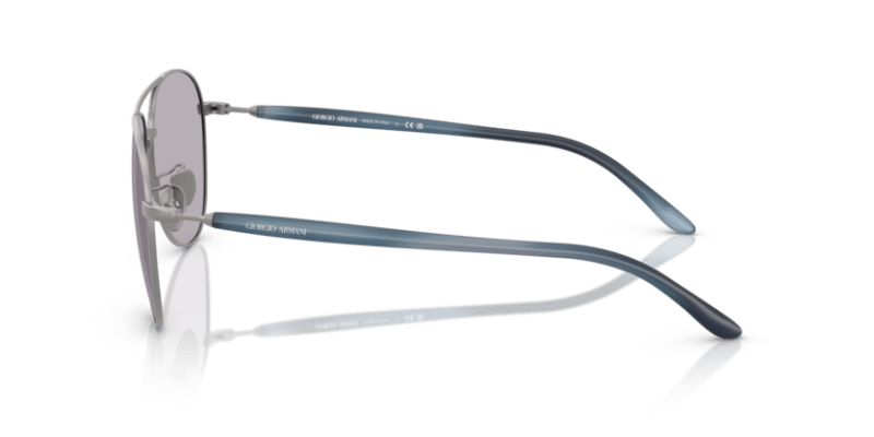 Matte Gunmetal - 0AR6162 8056262221518