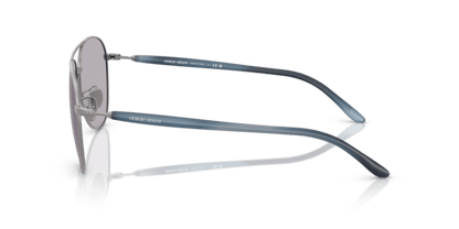 Matte Gunmetal - 0AR6162 8056262221518