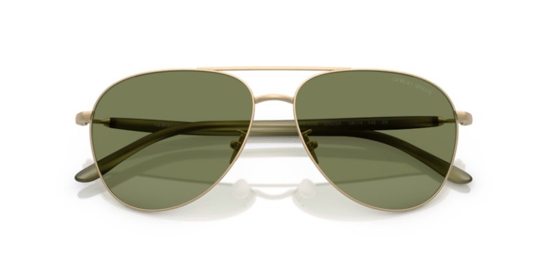 Matte Pale Gold - 0AR6162 8056262221532