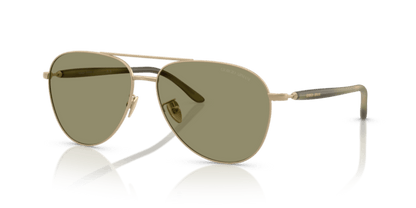 Matte Pale Gold - 0AR6162 8056262221532