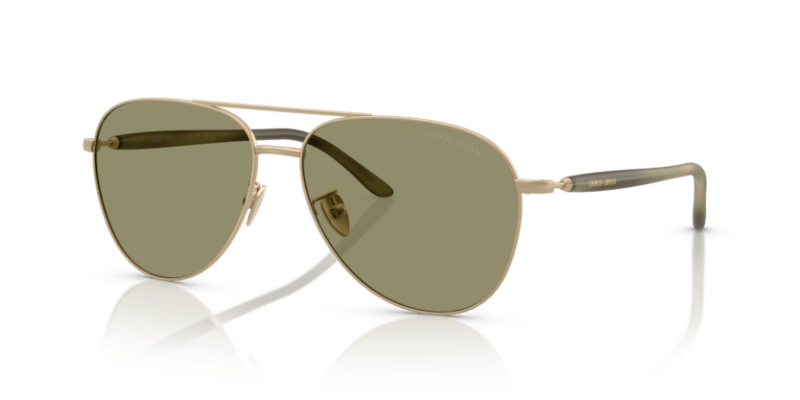 Matte Pale Gold - 0AR6162 8056262221532