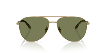 Matte Pale Gold - 0AR6162 8056262221532