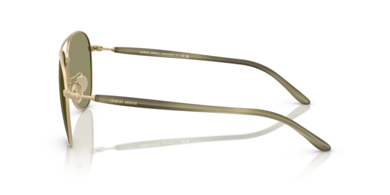 Matte Pale Gold - 0AR6162 8056262221532