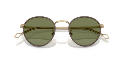 Matte Pale Gold - 0AR6163J 8056262223994