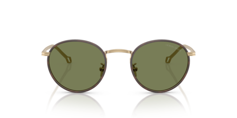 Matte Pale Gold - 0AR6163J 8056262223994