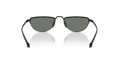 Matte Black - 0AR6166J 8056262246955