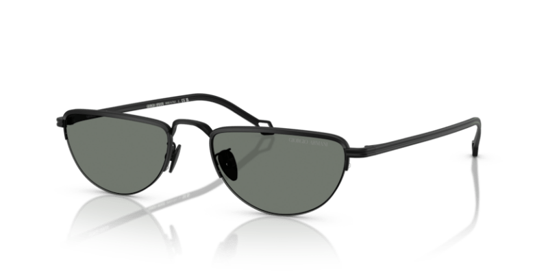 Matte Black - 0AR6166J 8056262246955