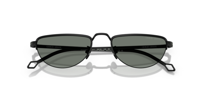 Matte Black - 0AR6166J 8056262246955