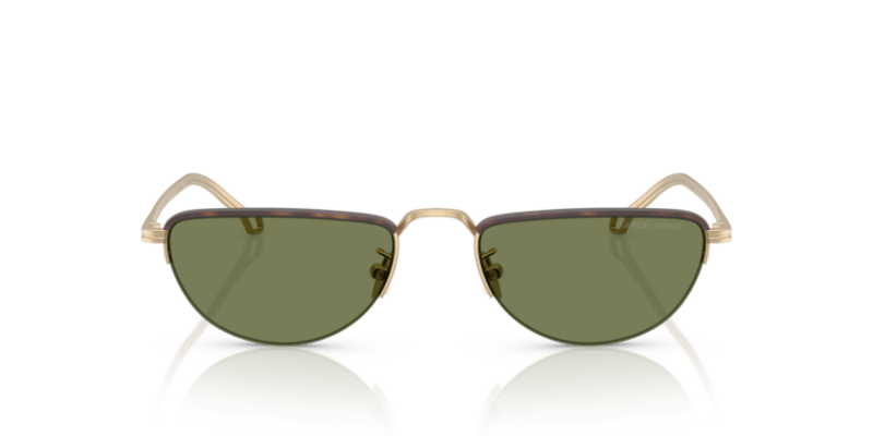 Matte Pale Gold - 0AR6166J 8056262246962