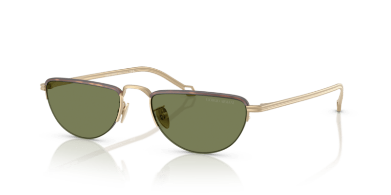 Matte Pale Gold - 0AR6166J 8056262246962