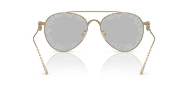 Matte Pale Gold - 0AR6167 8056262319017