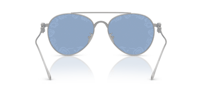 Matte Silver - 0AR6167 8056262319024