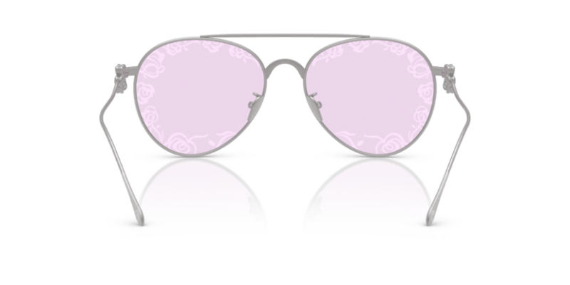 Matte Silver - 0AR6167 8056262319031