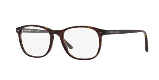 Matte Dark Havana - 0AR7003 8053672031997