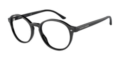 0AR7004 - Giorgio Armani - Black - (Top Matte Black/Shiny 5001) - 49 - 19 - 145 MM - Ardor Eyewear 8053672032147