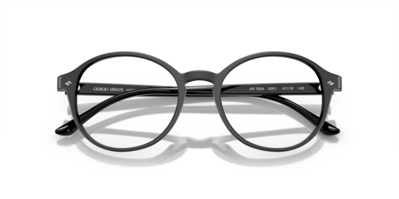 Top Matte Black/Shiny - 0AR7004 8053672032147