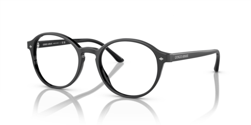 Top Matte Black/Shiny - 0AR7004 8053672032147