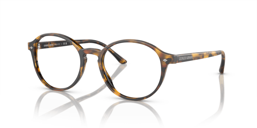 0AR7004 - Giorgio Armani - Tortoise - (Matte Havana 5011) - 47 - 19 - 140 MM - Ardor Eyewear 8053672032109