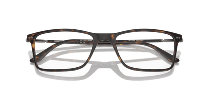 Matte Dark Havana - 0AR7037 8053672263145