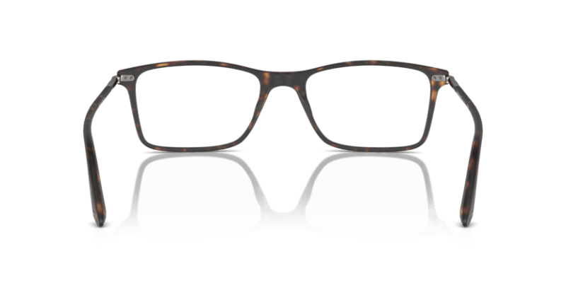 Matte Dark Havana - 0AR7037 8053672263145