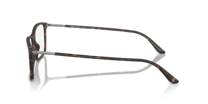 Matte Dark Havana - 0AR7037 8053672263145