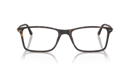 Matte Dark Havana - 0AR7037 8053672263145