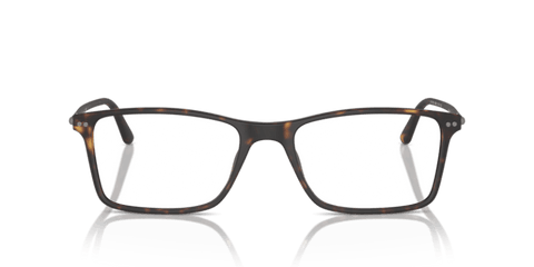Matte Dark Havana - 0AR7037 8053672263145