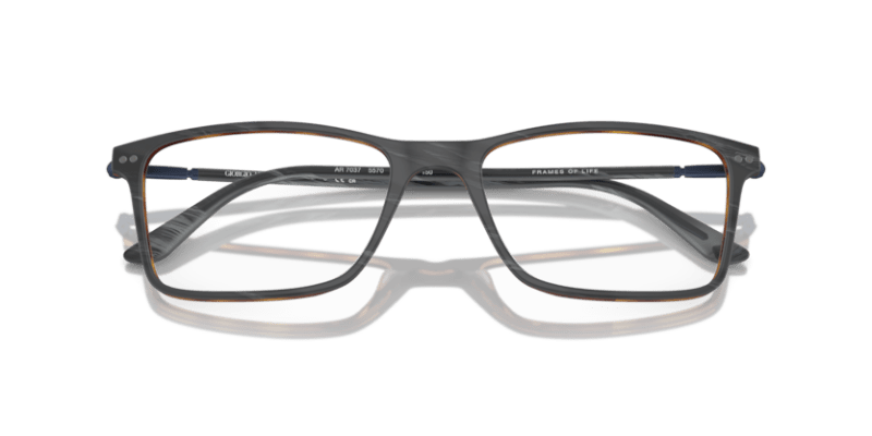 Matte Grey Horn - 0AR7037 8053672674422