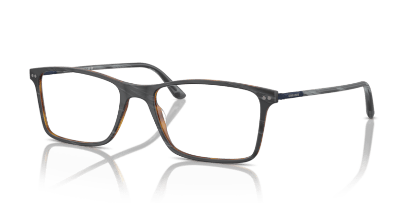 Matte Grey Horn - 0AR7037 8053672674422