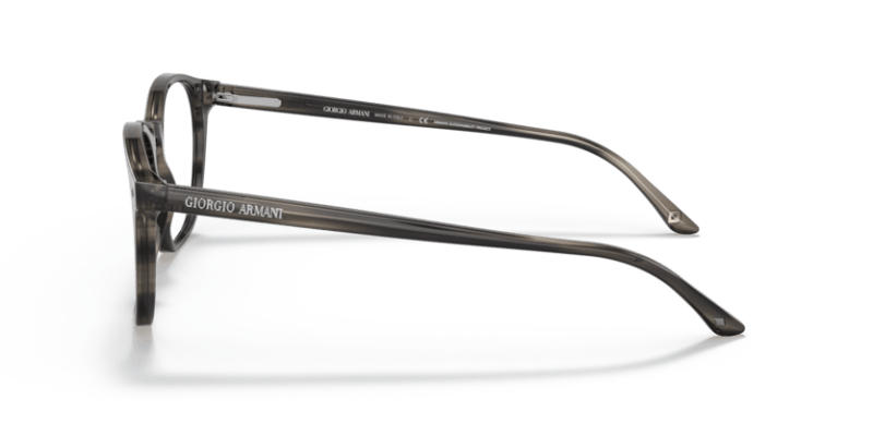 Bio Striped Grey Havana - 0AR7074 8056597649209