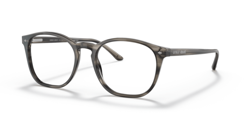 Bio Striped Grey Havana - 0AR7074 8056597649209