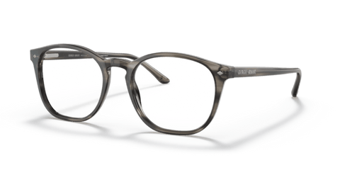 Bio Striped Grey Havana - 0AR7074 8056597649209