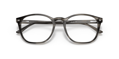 Bio Striped Grey Havana - 0AR7074 8056597649209